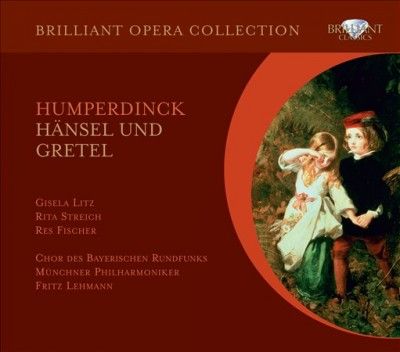 Humperdinck:Hansel Und Gretel - (Import CD)