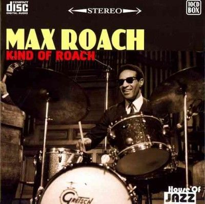 Kind of Roach - (Import CD)