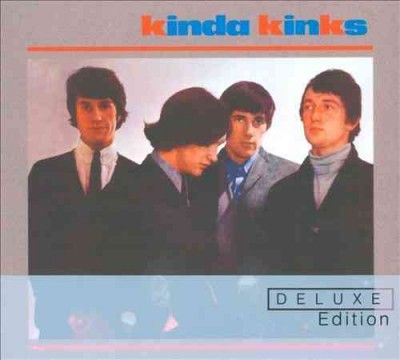 Kinks - Kinda Kinks (CD)