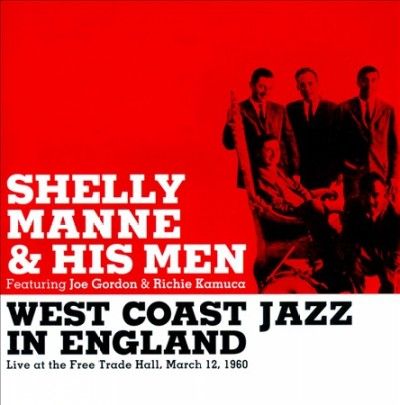 West Coast Jazz in England - (Import CD)