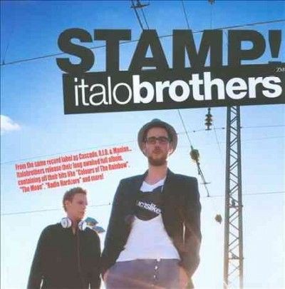 Stamp - (Import CD)