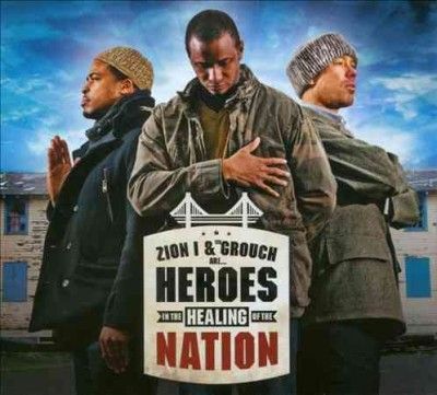 Heroes Healing of the Nation - (Import CD)