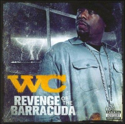 Revenge of the Barracuda - (Import CD)