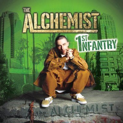 1st Infantry - (Import CD)