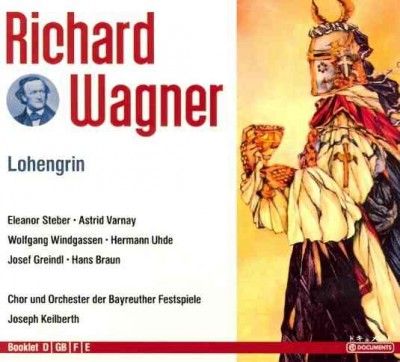 Wagner:Lohengrin - (Import CD)