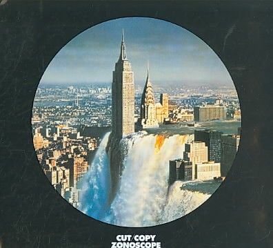 Zonoscope - (Import CD)