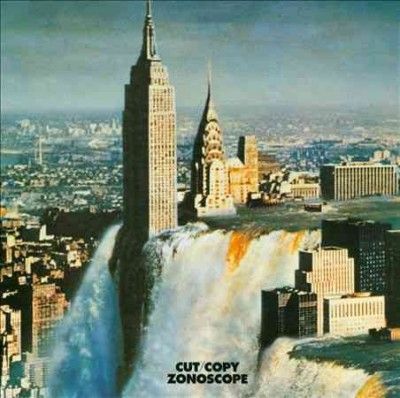 Zonoscope - (Import CD)