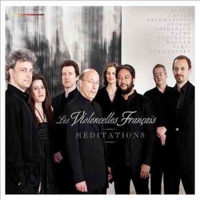 Les Violoncelles Francais: Meditations (CD / Album)