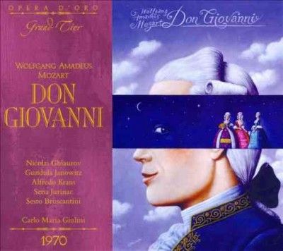 Mozart:Don Giovanni - (Import CD)