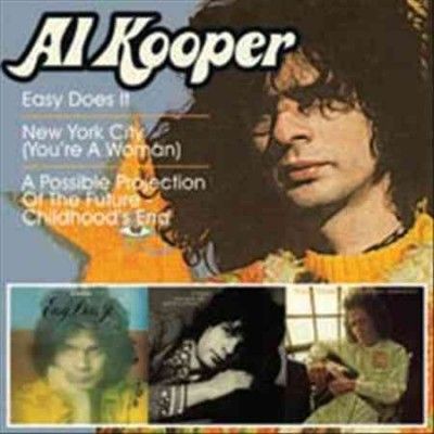 Easy Does It/New York City (You're a - (Import CD)