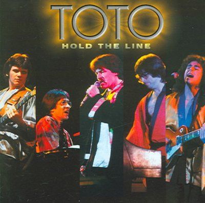 Hold the Line - (Import CD)