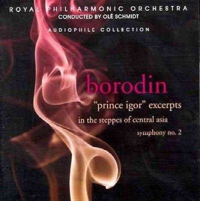Borodin:Symphony No. 2 - (Import CD)