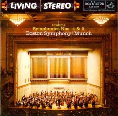 Symphony No.4 In E Minor, Op. 98 &amp; No. 2 (CD)