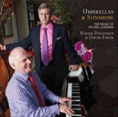Umbrellas &amp; Sunshine:Music of Michel - (Import CD)