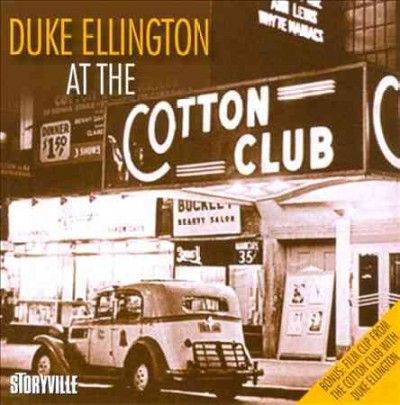 At the Cotton Club - (Import CD)