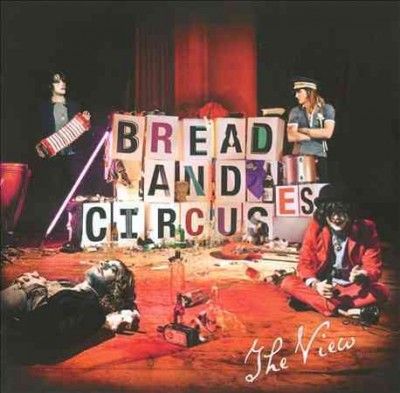 Bread And Circuses (CD)