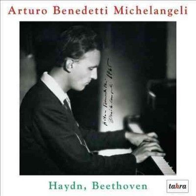 Haydn:Piano Cto Op 21/Beethoven Piano - (Import CD)