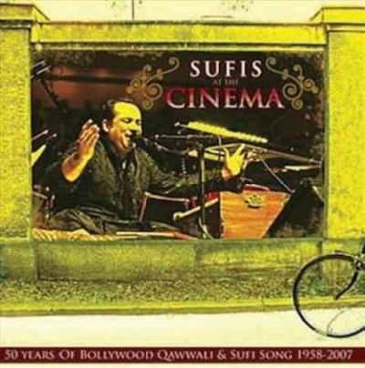 50 Years of Bollywood Qawwali &amp; Sufi - (Import CD)