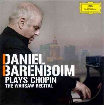 Warsaw Recital (CD)