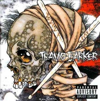 Barker, Travis - Give The Drummer Some (CD)