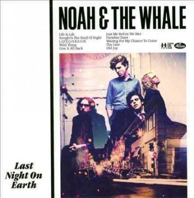 Last Night on Earth - (Import CD)