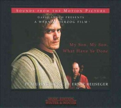 My Son My Son What Have Ye Done - (Import CD)