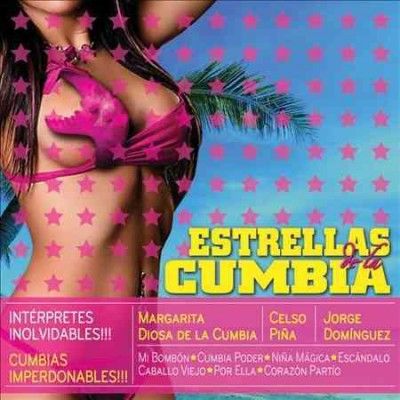 Estrellas De La Cumbia Vol 1 - (Import CD)