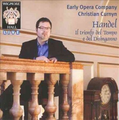 Handel: Il Trionfo Del Tempo E Del Disinganno (CD / Album)