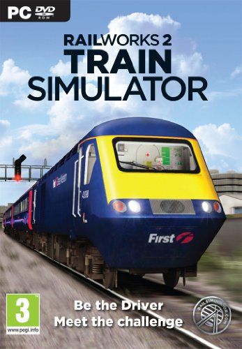 Rail Works 2 - Train Simulator (PC DVD-ROM)