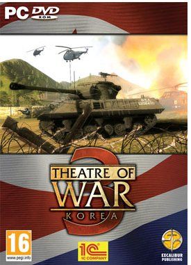 Theatre of War 3 : Korea (PC DVD-ROM)