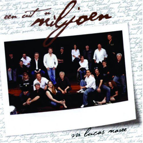 Een Uit 'n Miljoen Vir Lucas Maree (CD)