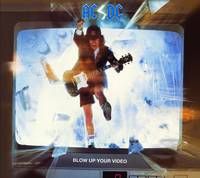 Blow Up Your Video - Remastered (CD)