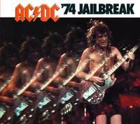 AC/DC - '74 Jailbreak (CD / Album)