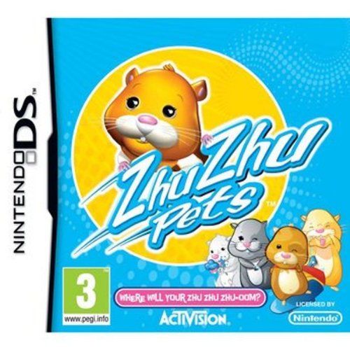 Zhu Zhu Pets (NDS)