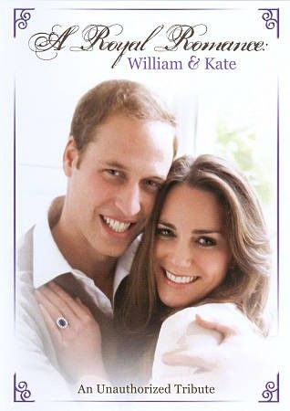 Royal Romance:William and Kate - (Region 1 Import DVD)