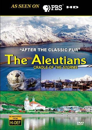 Aleutians Cradle of the Storms:After - (Region 1 Import DVD)