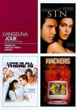 Angelina Jolie Triple Feature - (Region 1 Import DVD)