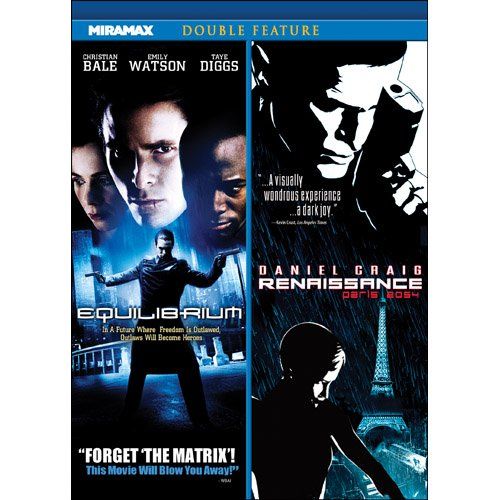Renaissance/Equilibrium - (Region 1 Import DVD)