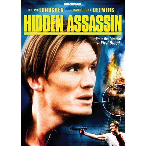 Hidden Assassin - (Region 1 Import DVD)