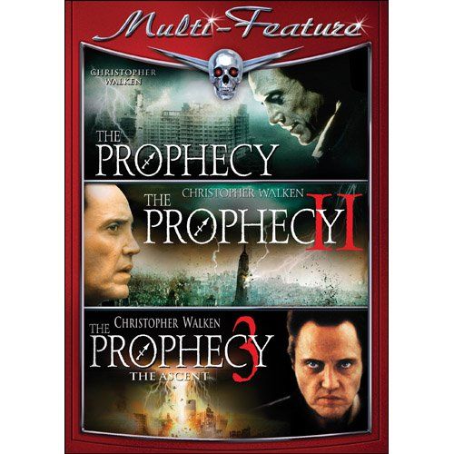 Prophecy Triple Feature - (Region 1 Import DVD)