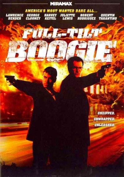 Full Tilt Boogie - (Region 1 Import DVD)