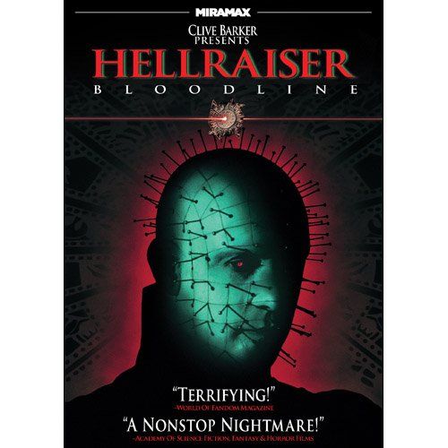 Hellraiser IV:Bloodline - (Region 1 Import DVD)