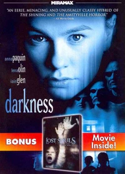 Darkness/Lost Souls - (Region 1 Import DVD)
