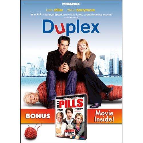 Duplex/Fifty Pills - (Region 1 Import DVD)