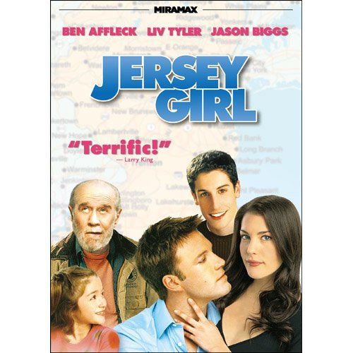 Jersey Girl - (Region 1 Import DVD)