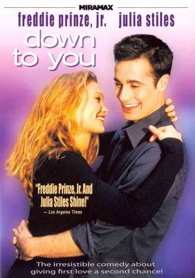 Down to You - (Region 1 Import DVD)
