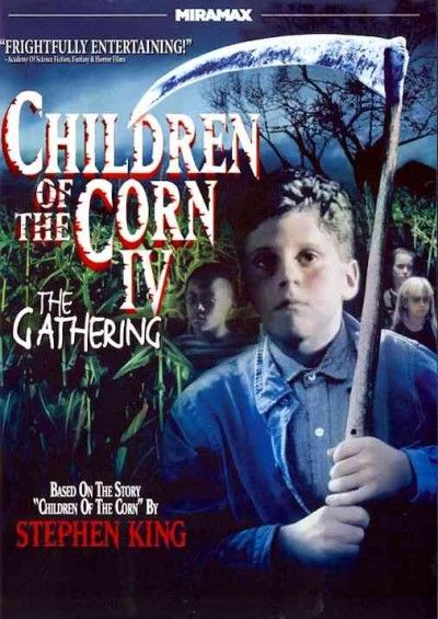 Children of the Corn IV:Gathering - (Region 1 Import DVD)