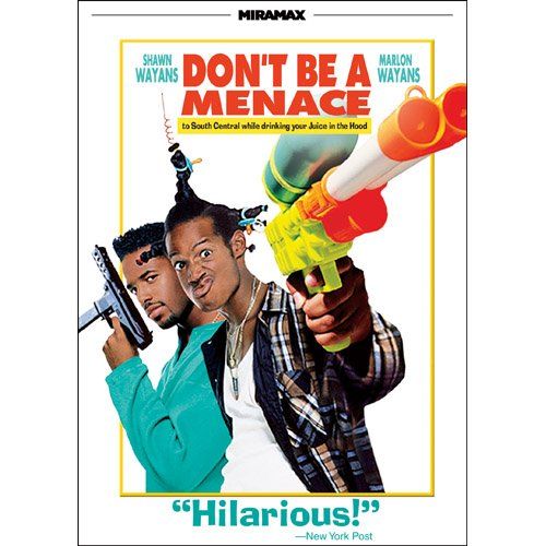 Don't Be a Menace to South Central - (Region 1 Import DVD)