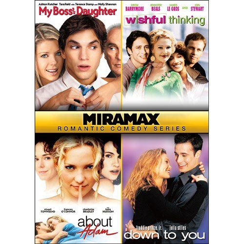 Miramax Romantic Comedy Series - (Region 1 Import DVD)