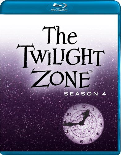 Twilight Zone:Season 4 - (Region A Import Blu-ray Disc)